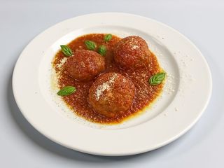Polpette della mamma 