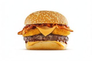 Hamburger maxi 150 g