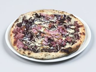 Radicchio e pancetta