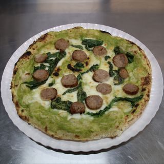 Salsiccia e friarielli