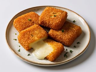 Mozzarelline in carrozza