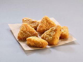 Triangoli nachos 