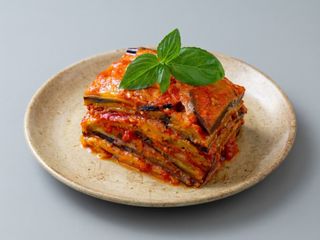 Parmigiana di melanzane