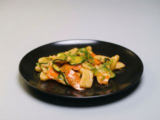 Gnocchi di verdure