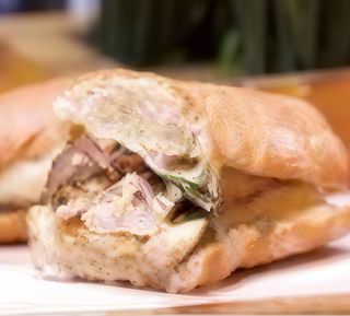 Panino kebab