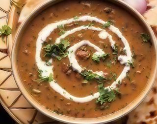 Dal makhni