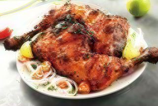 Chicken tandoori 1 pezzo