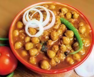 Chana nasala