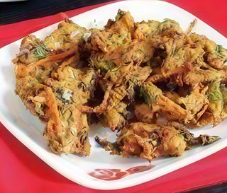 Palak pakora