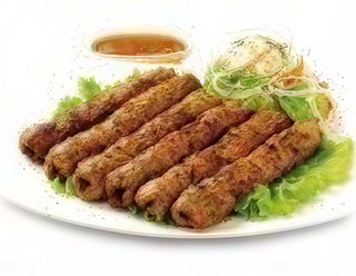 Seekh kebab