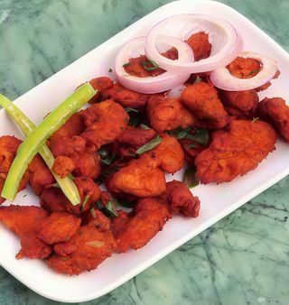 Chicken pakora