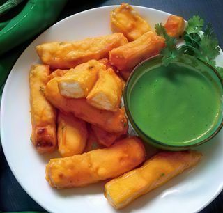 Paneer pakora