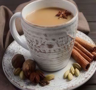 Masala chai
