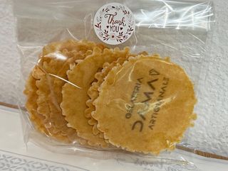 Cialdine confezionate