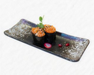 173. Gunkan spicy sake