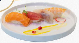 170. Nigiri mix - 4 pezzi