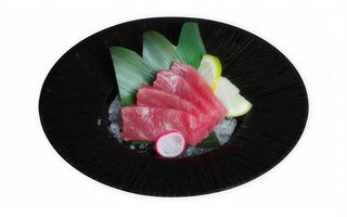 161. Sashimi tuna - 4 pezzi