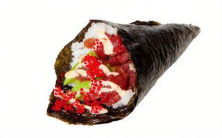 207. Tuna temaki