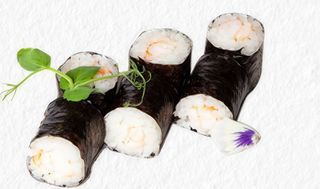 229. Hoso gamberi cotto