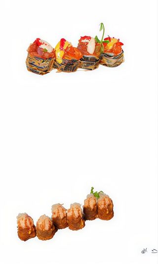 233. Hoso spicy fritto