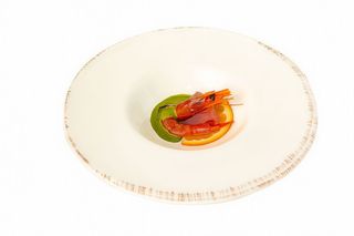 024. Carpaccio amaebi