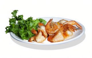 122. Gamberi al sale e pepe