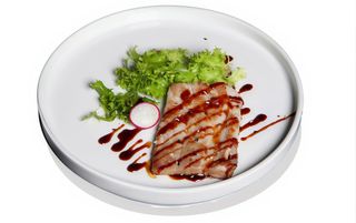 130. Tuna teppan