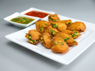 Bread pakora
