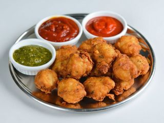 Murg pakora