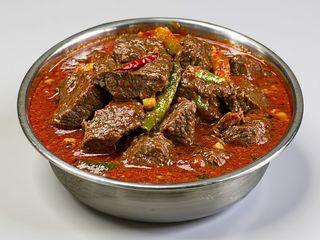 Beef madras