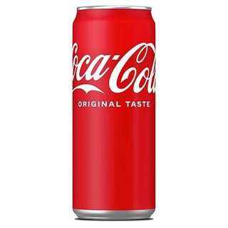 Coca-Cola Lattina 33 cl