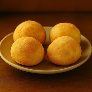 Pão de Queijo - 4 pezzi
