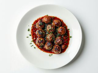 Polpette spada 4 pezzi