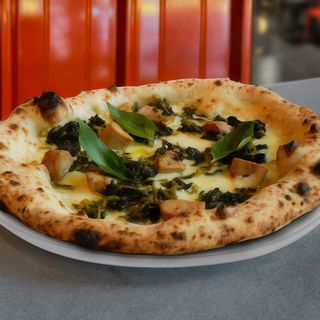 Salsiccia & Friarielli