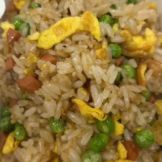 Riso alla cantonese speciale