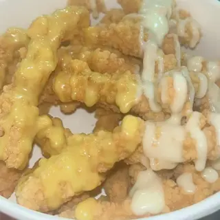 Straccetti di pollo