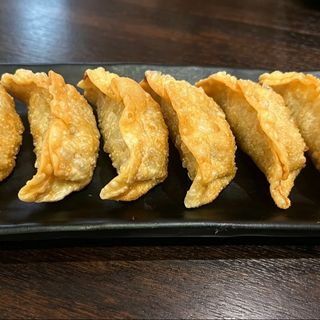 Ravioli di Pollo Fritti Croccanti (6 pz)