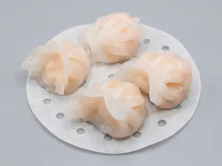 Ravioli di gamberi - 4 pezzi