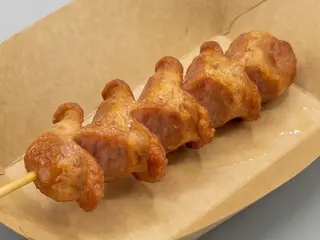 Hotdog Cinese (mais)