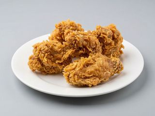 Ali e cosce di pollo - 5 pezzi