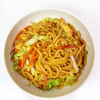 Udon Noodles