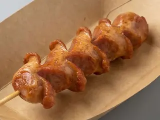 Hotdog Cinese