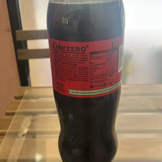 COCA ZERO 1.5L