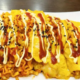 Buldak Noodles Creamy Special