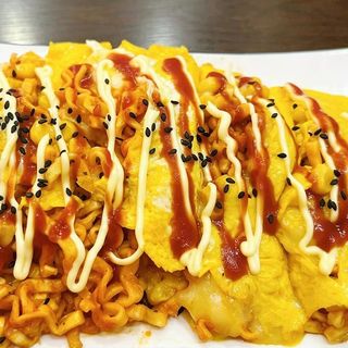 Buldak Noodles Creamy Special