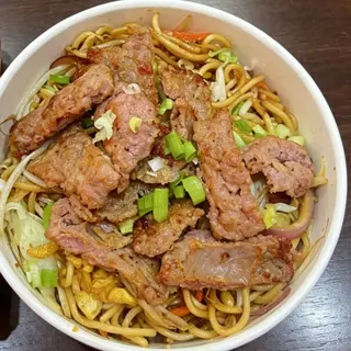 Primo alla piastra con salsiccia Italiana (Scegli la base)