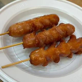 Hotdog Cinese (mais) 3pz