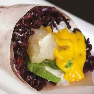 069 Temaki Black angel