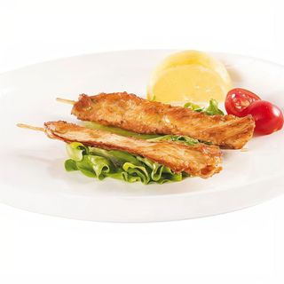 138 Spiedini di pollo 5 pezzi