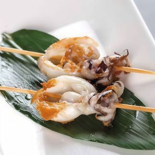 143 Spiedini di seppie 5 pezzi